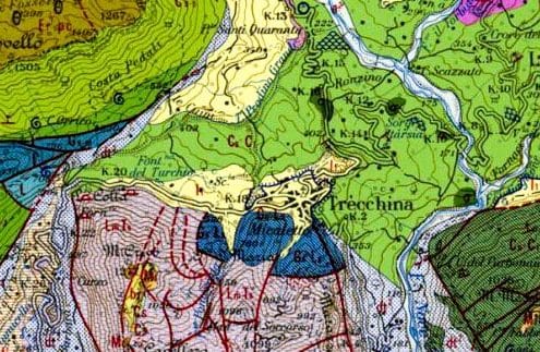 Misurazione Radon - Bonifica Gas Radon - Centrale Enel Castrocucco